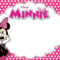 Free Printable Minnie Mouse Birthday Party Invitation Card Throughout Minnie Mouse Card Templates