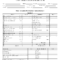 Free Printable Personal Financial Statement | Excel Blank With Blank Personal Financial Statement Template