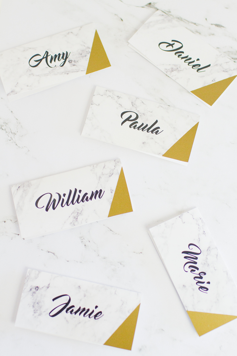 Free Printable Place Names | Bespoke Bride: Wedding Blog In Free Place Card Templates Download
