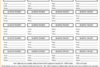 Free-Printable-Raffle-Ticket-Template-2 8+ Free Printable throughout Free Raffle Ticket Template For Word