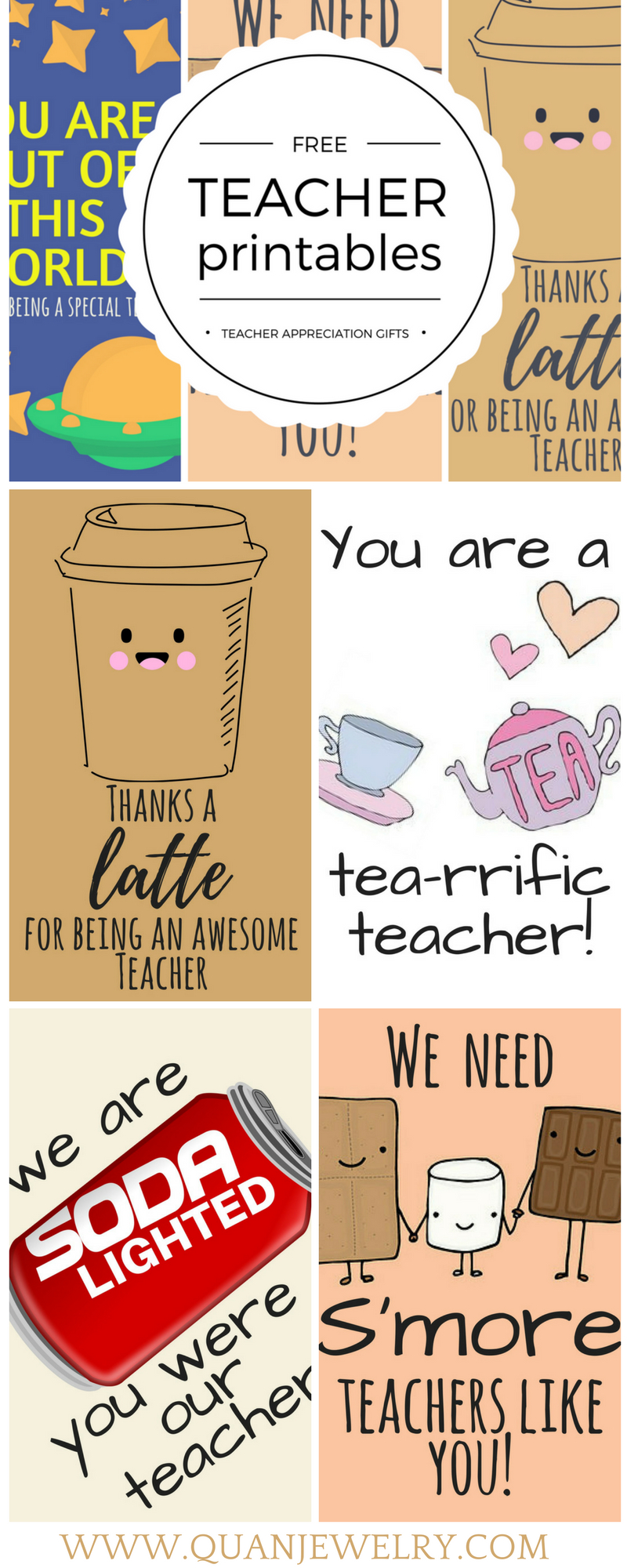 Free Printable Teacher Appreciation Thank You Cards In Thank You Card For Teacher Template