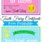 Free Printable Tooth Fairy Certificate | Tooth Fairy Ideas For Tooth Fairy Certificate Template Free