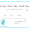 Free Printable Tooth Fairy Letter | Tooth Fairy Certificate intended for Tooth Fairy Certificate Template Free