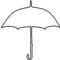 Free Printable Umbrella Template, Download Free Clip Art With Blank Umbrella Template
