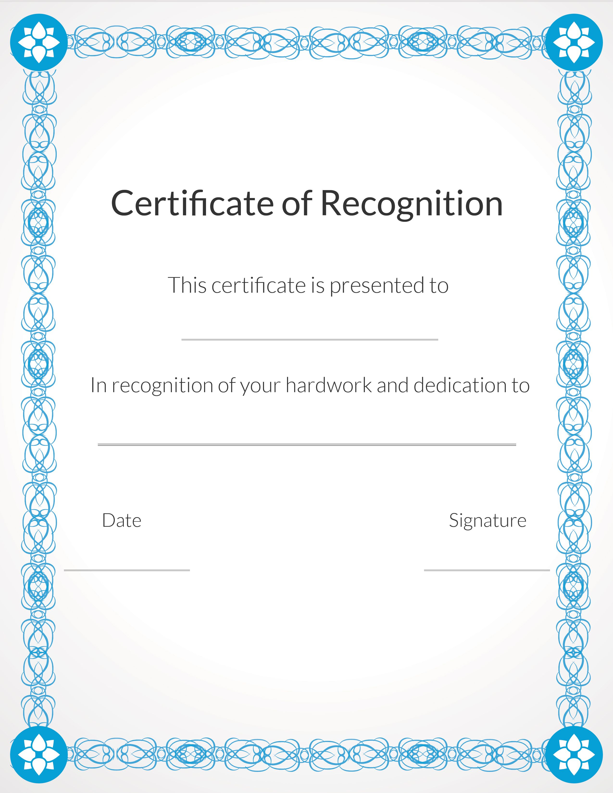 Free, Printable Volunteer Recognition And Appreciation Throughout Running Certificates Templates Free
