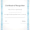 Free Printable Volunteer Recognition And Appreciation Within Volunteer Certificate Templates