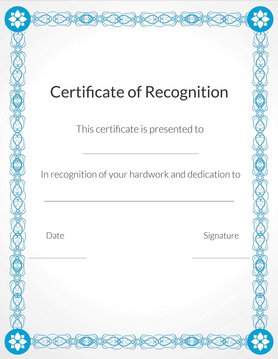 Free Printable Volunteer Recognition And Appreciation Within Volunteer Certificate Templates