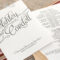 Free Printable Wedding Programs Templates | Request A Custom With Free Printable Wedding Program Templates Word