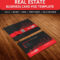 Free Real Estate Agent Business Card Template Psd | Free Intended For Real Estate Business Cards Templates Free