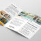 Free Real Estate Trifold Brochure Template In Psd, Ai In Real Estate Brochure Templates Psd Free Download