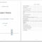 Free Risk Management Plan Templates | Smartsheet With Risk Mitigation Report Template