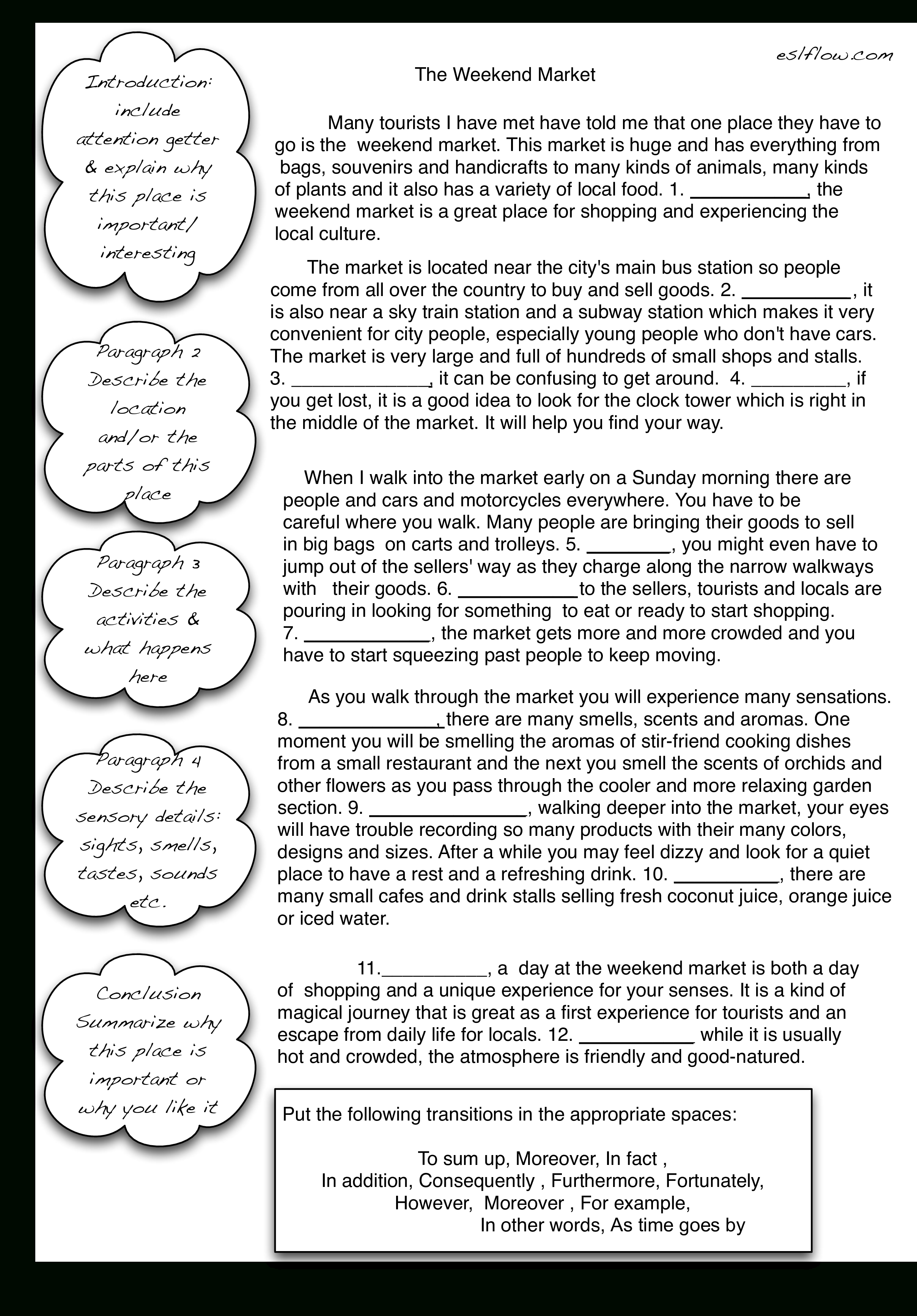 Free Sample Short Descriptive Essay | Templates At Regarding 500 Word Essay Template