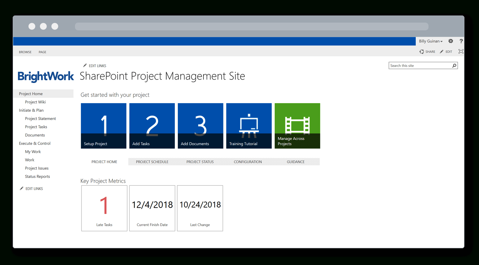 Free Sharepoint Project Management Templates Intended For Ms Project 2013 Report Templates