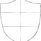 Free Shield Template, Download Free Clip Art, Free Clip Art Intended For Blank Shield Template Printable