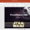 Free Star Wars Powerpoint Template Throughout Powerpoint Templates War