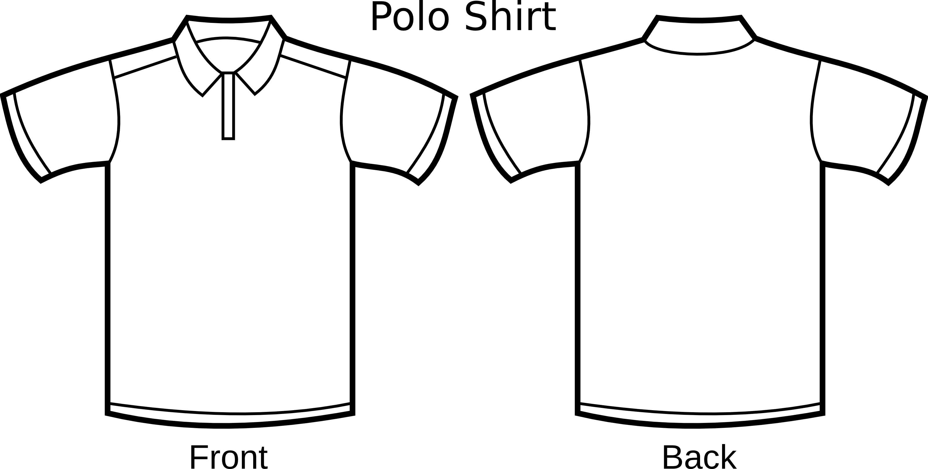 Free T Shirt Outline Template, Download Free Clip Art, Free For Blank T Shirt Outline Template