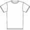 Free T Shirt Template Printable, Download Free Clip Art Throughout Blank T Shirt Outline Template
