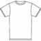 Free T Shirt Template Printable, Download Free Clip Art Throughout Blank T Shirt Outline Template