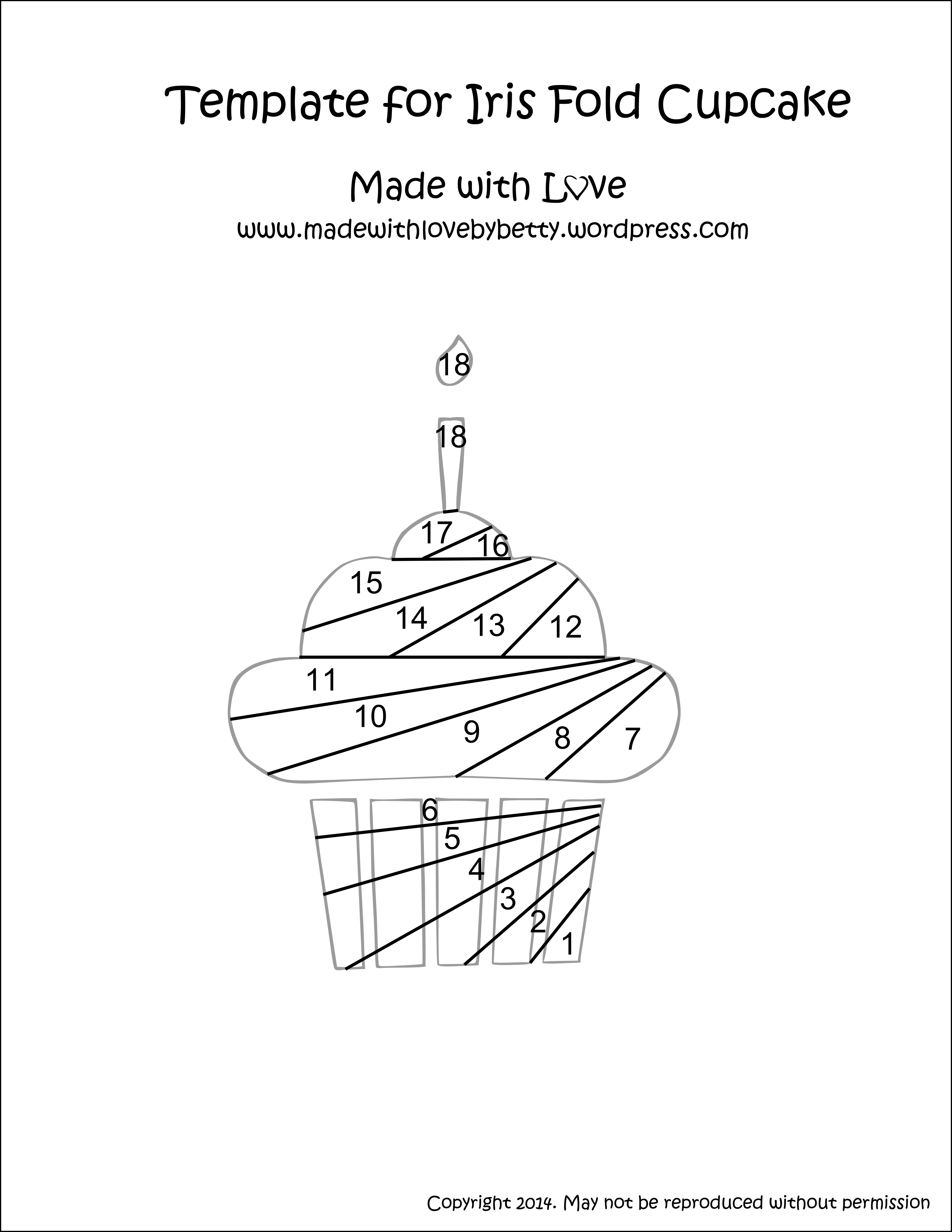 Free Templates And Tutorial For 3D Staircase Birthday Card With Card Folding Templates Free