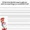 Free The Cat In The Hat Printables | Mysunwillshine Pertaining To Blank Cat In The Hat Template