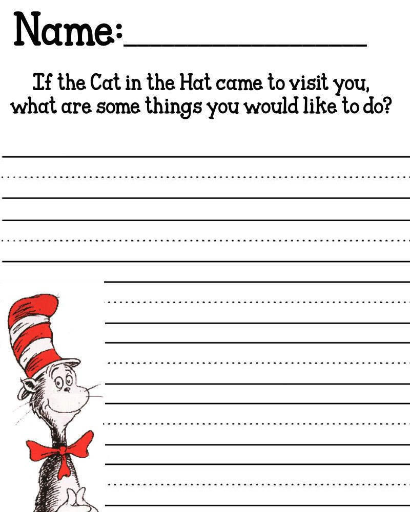 Free The Cat In The Hat Printables | Mysunwillshine Pertaining To Blank Cat In The Hat Template