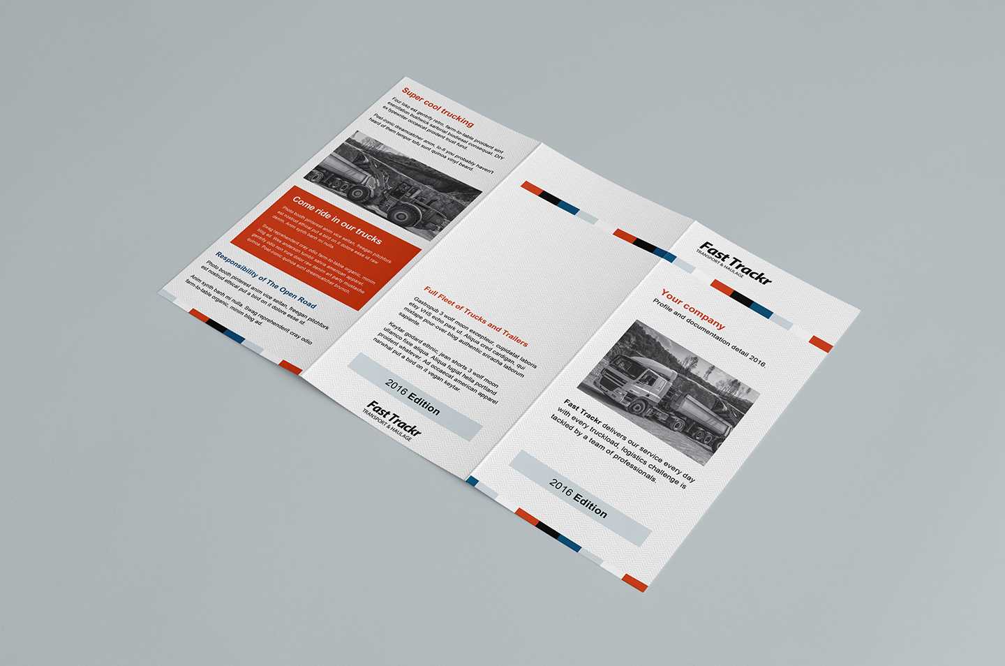 Free Trifold Brochure Template In Psd, Ai & Vector – Brandpacks For Tri Fold Brochure Template Illustrator Free