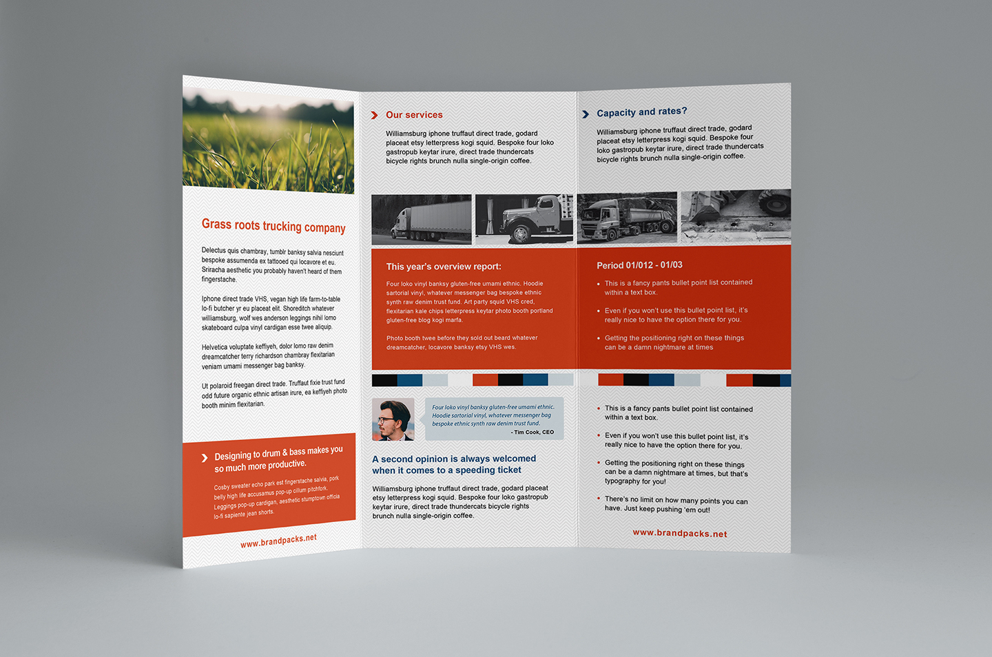 Free Trifold Brochure Template In Psd, Ai & Vector – Brandpacks Within Ai Brochure Templates Free Download