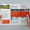 Free Trifold Brochure Template In Psd, Ai & Vector For 3 Fold Brochure Template Psd