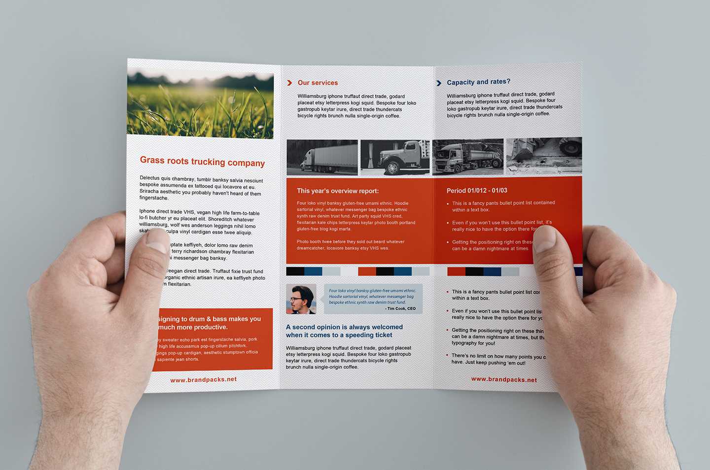 Free Trifold Brochure Template In Psd, Ai & Vector In Ai Brochure Templates Free Download