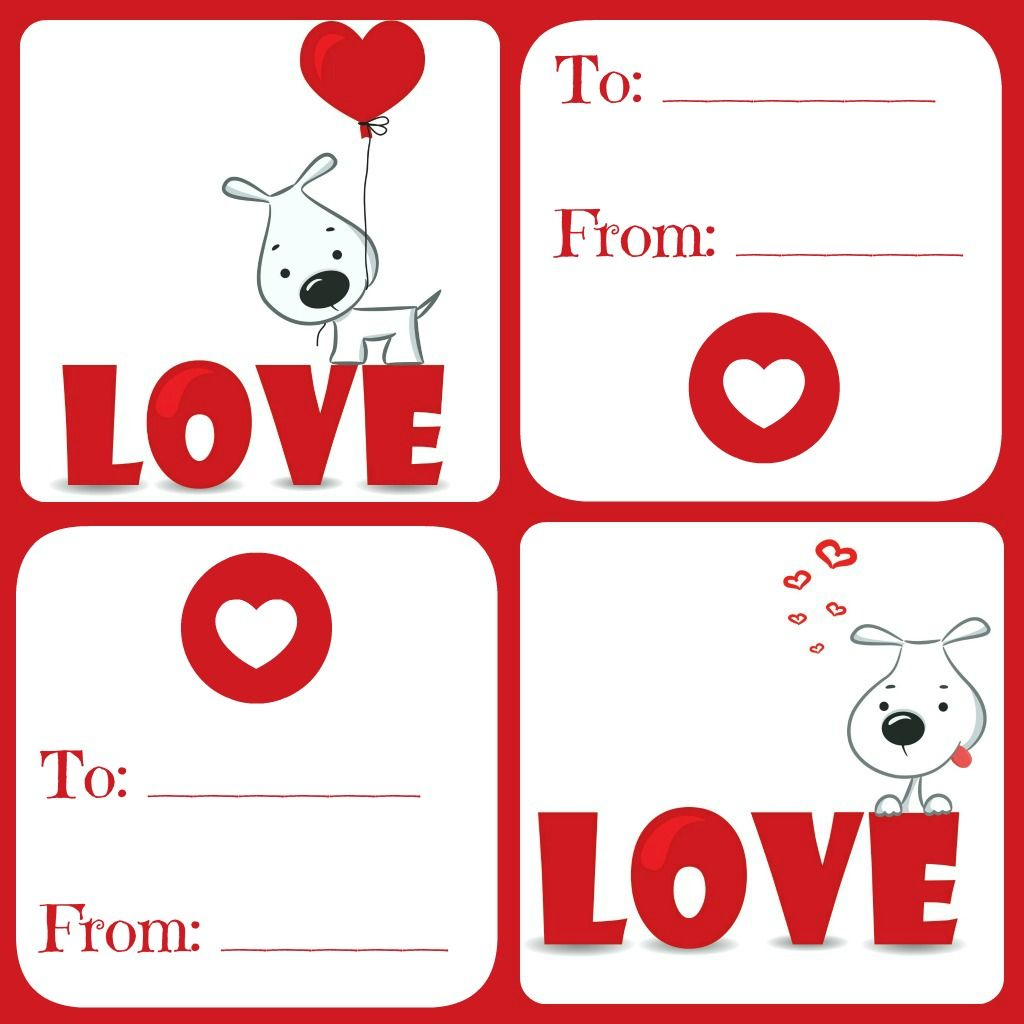 Free Valentines Card Printable For Kids – Daily Dish With Within Valentine Card Template For Kids