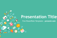 Free Viral Campaign Powerpoint Template - Prezentr with regard to Virus Powerpoint Template Free Download