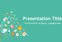 Free Viral Campaign Powerpoint Template - Prezentr with regard to Virus Powerpoint Template Free Download