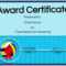 Free Volleyball Certificate | Customize Online &amp; Print In with Rugby League Certificate Templates