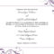 Free Wedding Invitation Templates For Word | Marina Gallery Inside Free Dinner Invitation Templates For Word