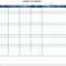 Free Work Schedule Templates For Word And Excel |Smartsheet With Regard To Blank Monthly Work Schedule Template