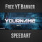 Free Youtube Banner Template (Psd) *new 2015* For Banner Template For Photoshop