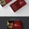 Freepiker | Restaurant Business Card Template Intended For Restaurant Business Cards Templates Free