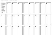 Free+Printable+Word+Wall+Templates | 2Nd Grade Spelling within Blank Word Wall Template Free