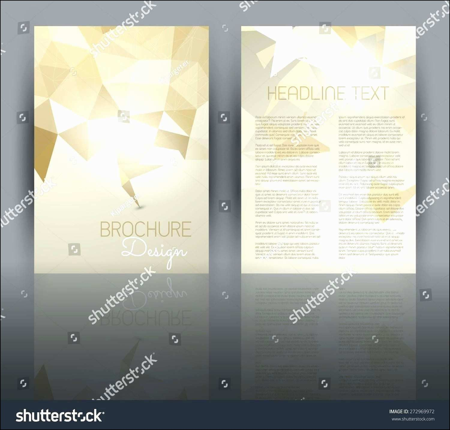 Fresh 25 Double Sided Tri Fold Brochure Template | Brochure Pertaining To Double Sided Tri Fold Brochure Template