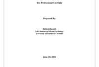 Full Psychological Report.sampledebrajean333 Via in School Psychologist Report Template