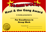 Fun Award Templatefree Employee Award Certificate Templates with regard to Funny Certificates For Employees Templates