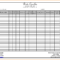 Fundraiser Order Form Template Excel | Order Form Template Pertaining To Blank Fundraiser Order Form Template