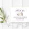 Funeral Acknowledgement Card Template Sympathy Thank You Note Funeral Cards  Memorial Service Funeral Printable Template Or Printed Floral With Regard To Sympathy Thank You Card Template