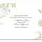 Funeral Invitation Template Uk | Invitation Templates (Free) Throughout Funeral Invitation Card Template