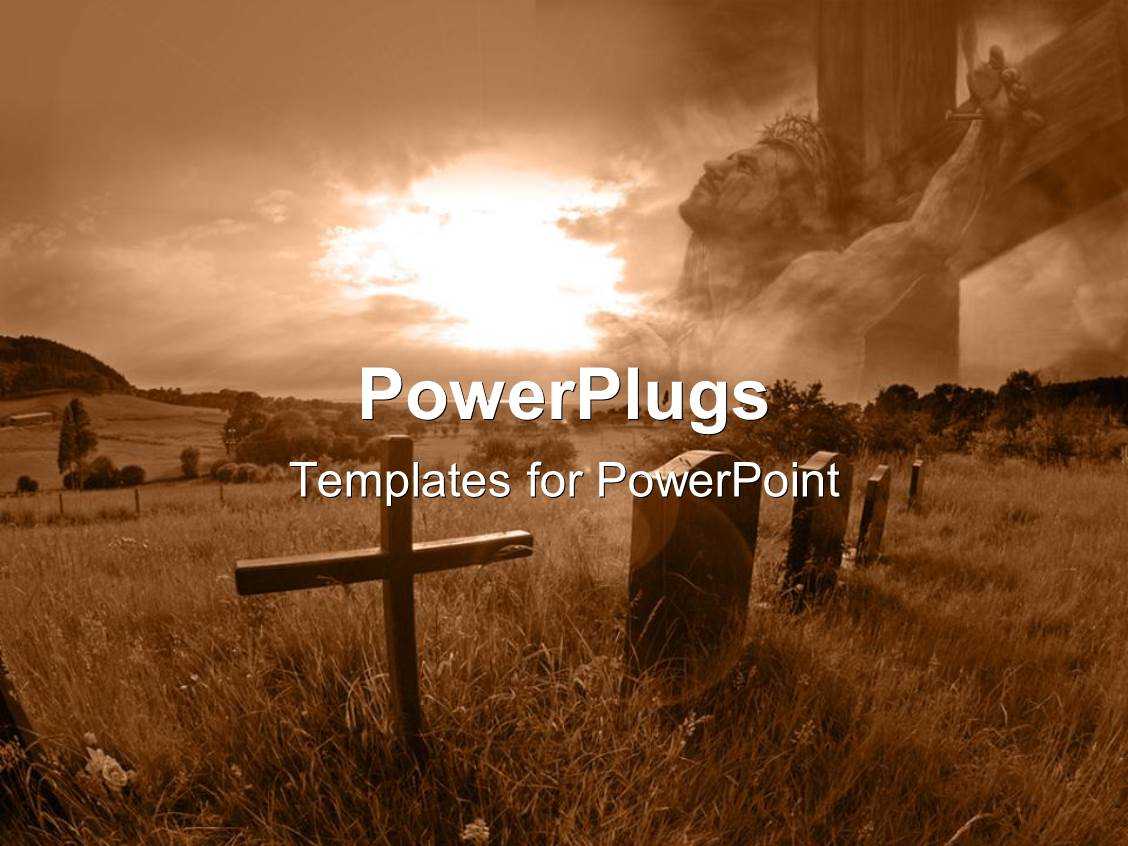 Funeral Powerpoint Templates W/ Funeral Themed Backgrounds Within Funeral Powerpoint Templates