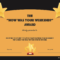 Funny Office Awards | Work Aka I'm The Boss | Employee Inside Funny Certificates For Employees Templates