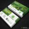 Garden Landscape Business Card Template | Fully Editable Tem Regarding Landscaping Business Card Template