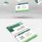 Gardening Business Card Templates & Designs From Graphicriver Inside Gardening Business Cards Templates