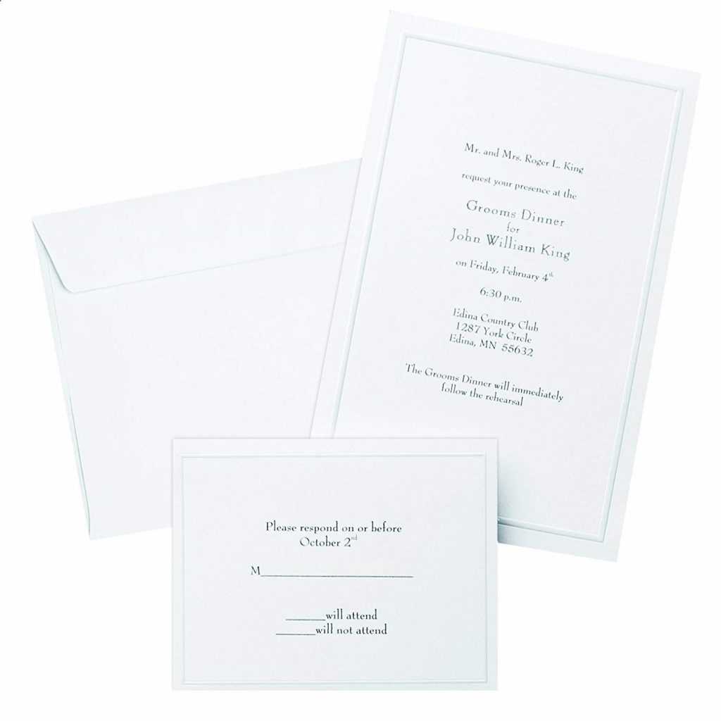 Gartner Wedding Invitations Studios Printable Template Kits Regarding Gartner Business Cards Template