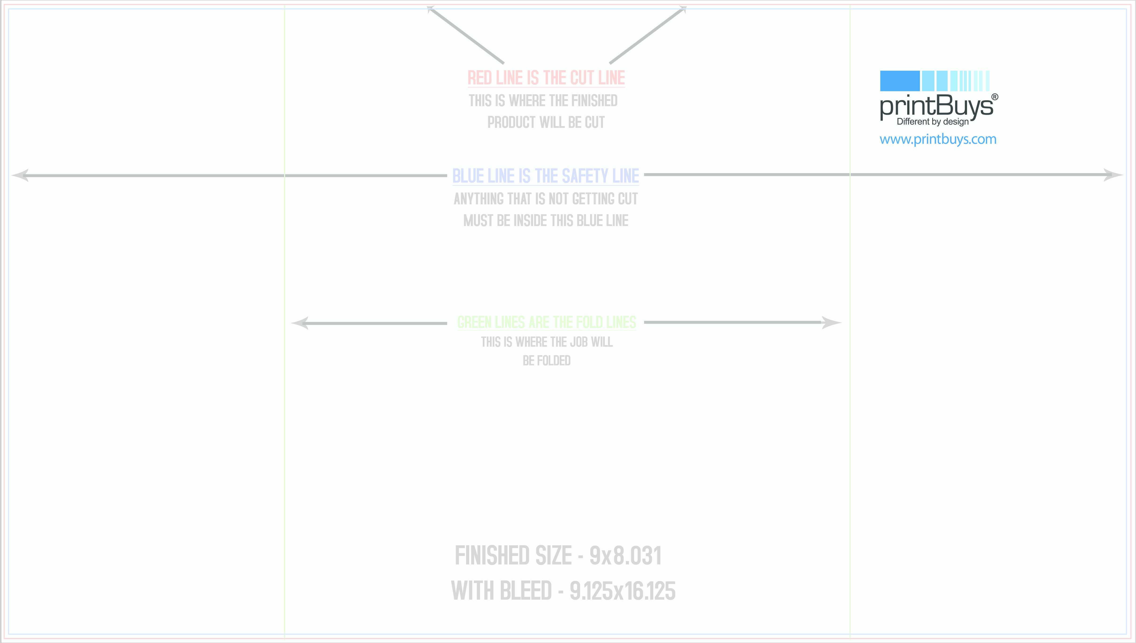 Gate Fold Brochure Template Intended For Gate Fold Brochure Template